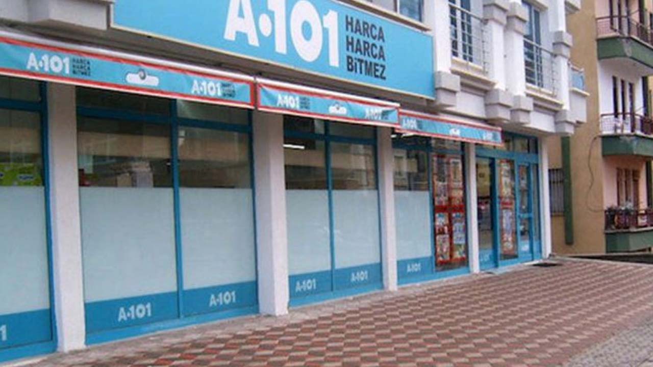 Bu ürün A101 Market’te 58 Bin 399 TL’ye satılıyor!