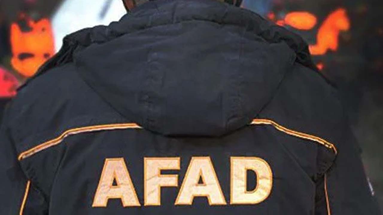 AFAD o ili uyardı: Cep telefonlarına mesaj gönderildi!