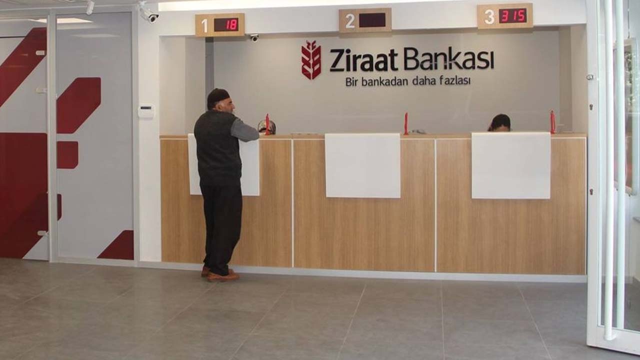 18 Yaşından büyük vatandaşlar başvurabilir: Ziraat Bankası onlarca personel alımı yapacak!
