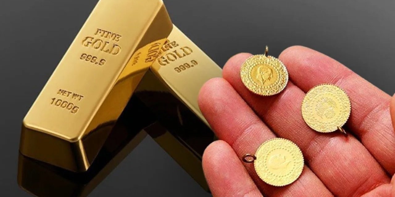 Gram altın yükselişe geçti Ons geriledi! 6 Haziran Salı günü altın piyasalarında son durum!