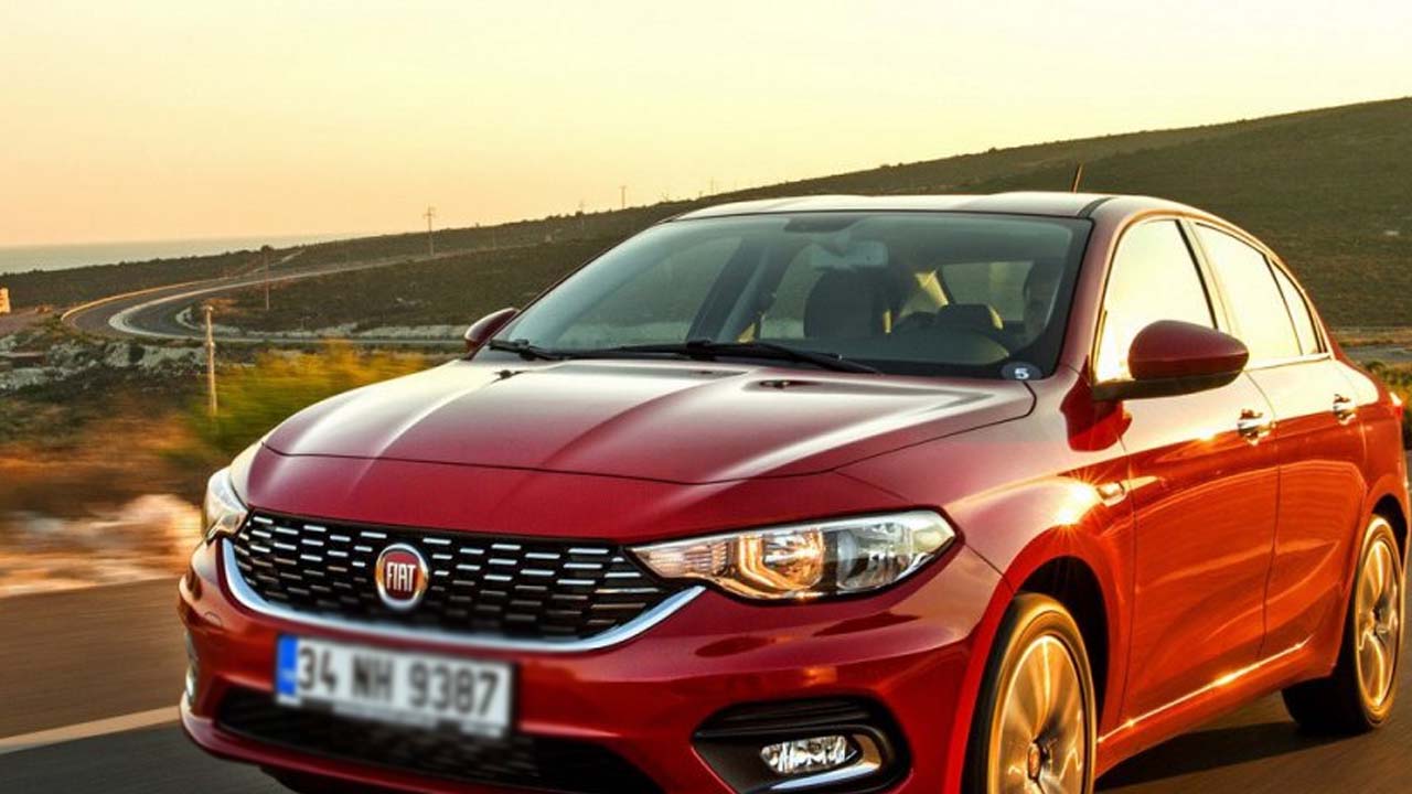 Yeni liste yayınlandı: Sıfır FIAT arabaların fiyatları ortaya çıktı! Cebinizde bu para varsa sıfır araba alabilirsiniz!