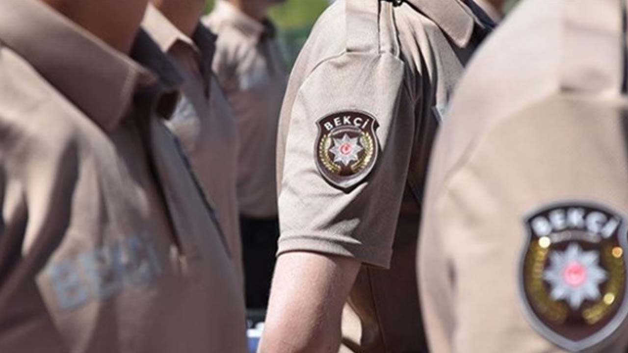 Son dakika: Polis Akademisi Çarşı ve Mahalle Bekçisi alımları için duyuruda bulundu!