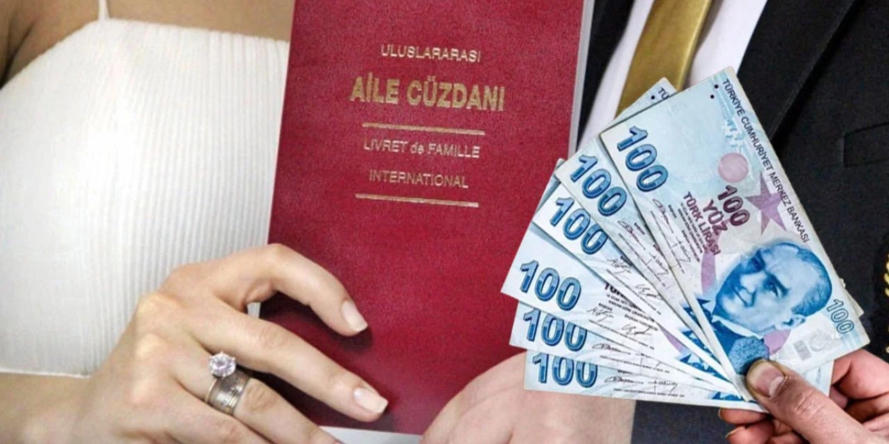 İstanbul Büyükşehir Belediyesi yeni evleneceklere 7 BİN TL DESTEK ÖDEMESİ veriyor: ALO 153'ü arayın