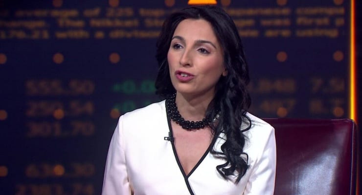 TCMB'nin ilk kadın Başkanı Hafize Gaye Erkan kimdir? Aslen nereli? ABD'de ne kadar yaşadı?
