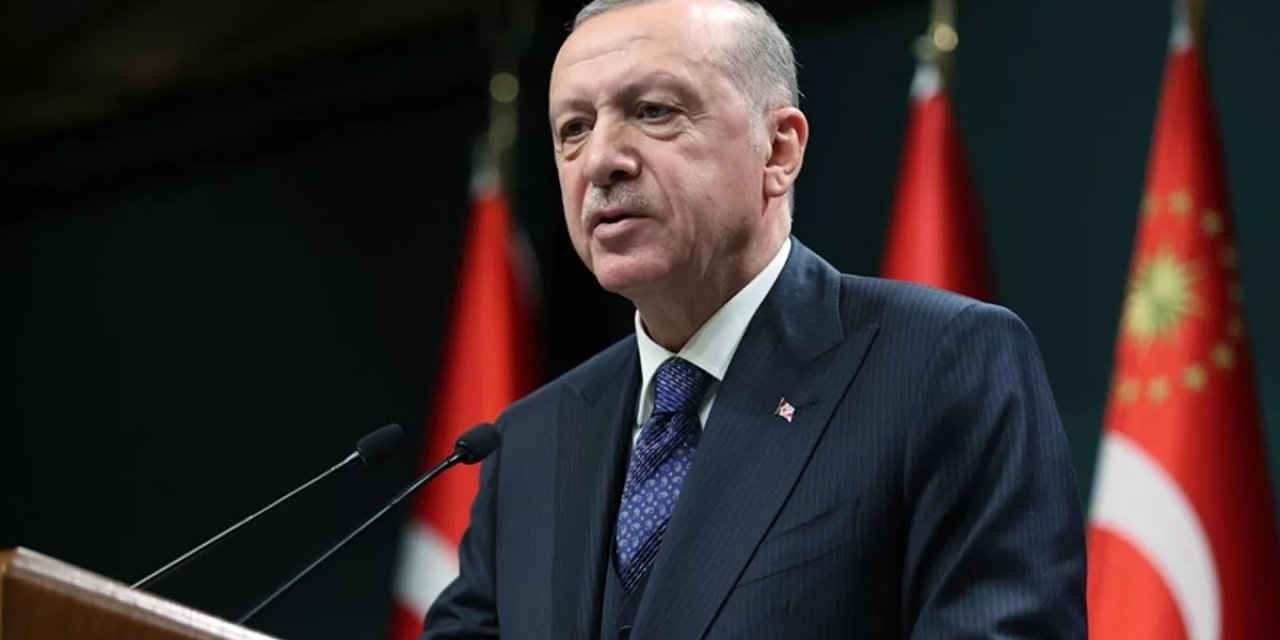 Cumhurbaşkanı açılış töreninde “Vakit kaybetmeden” diyerek müjdeyi verdi!