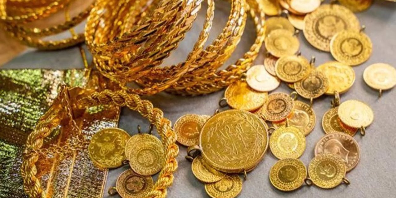 Altın rekor tazeledi! 1.500 TL’ye ulaştı! Düğün yapacaklar için 22 ayar bilezik ne kadar oldu?