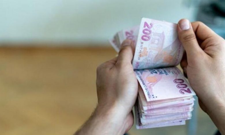 Özel sektör çalışanlarına özel kredi veriliyor:  50 Bin TL çeken aylık bu kadar geri ödeme yapacak!