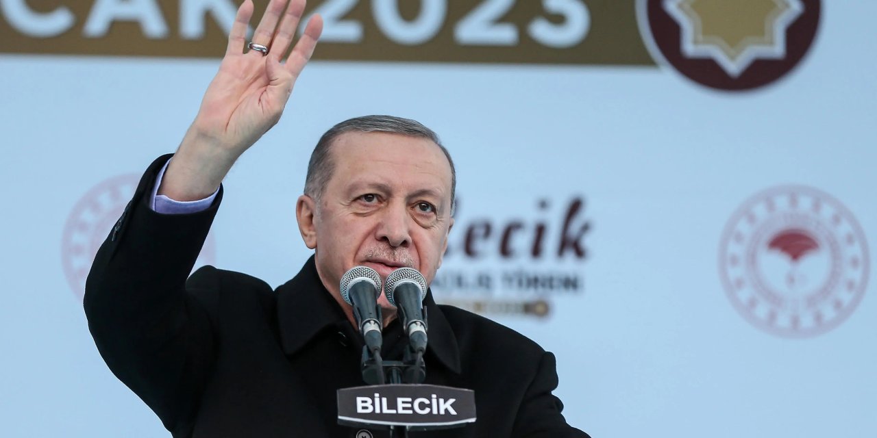 Açılışa katılan Erdoğan icraatlar hakkında bilgi verdi! Erdoğan açılışa canlı bağlantı ile dahil oldu!