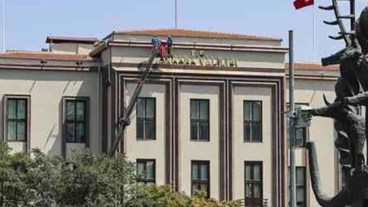 11.00-13.30 saatleri arasında açık olacak: Ankara’daki vatandaşlar valilik duyurdu!