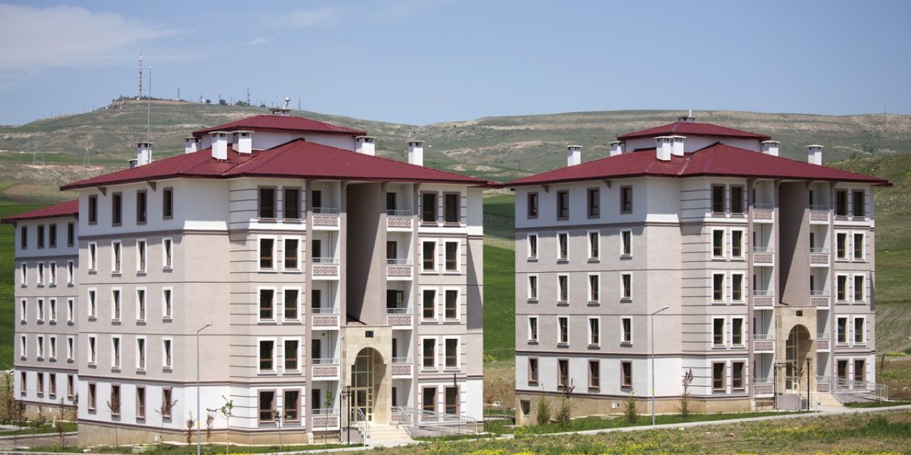 O ilde TOKİ'den 12 daire satışa sunuldu! Ödeme planları açıklandı!