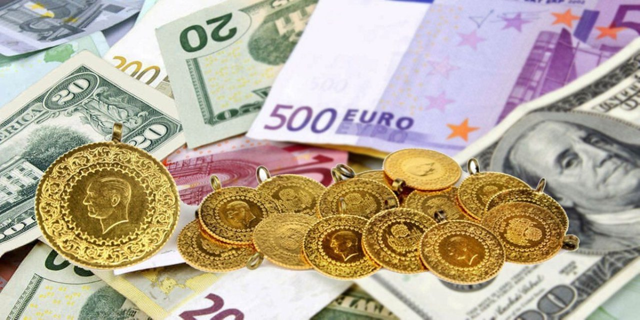 Ekonomi aldı başını gidiyor! Yeni bakanlar kurtaracak mı? 1 Dolar bugün 24 TL, Euro 26 TL, Altın 2500 TL ve yükseliyor...