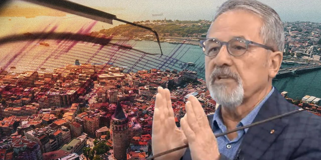 Naci Görür net konuştu: İstanbul'daki 7 büyüklüğündeki depremde 4 Milyon kişi ölecek
