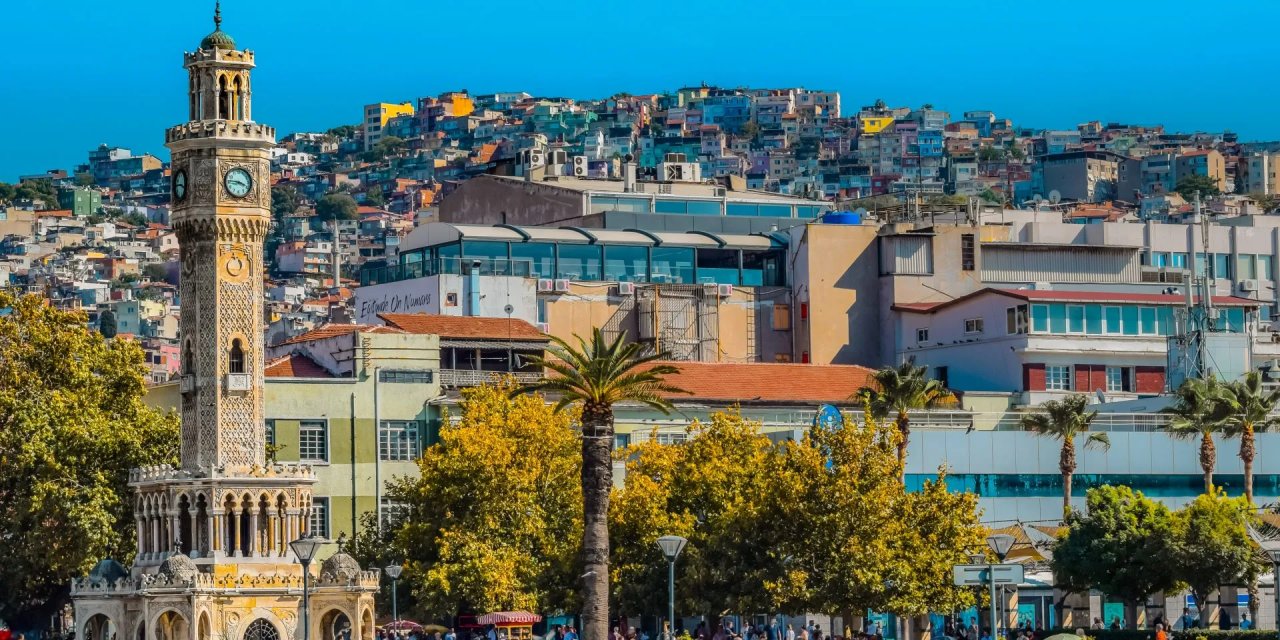 İzmir'in 7 ilçesine bugün uyarı yazısı gönderildi: Bugün saat 08:30 ile 15:30 arasında tam 7 saat sürecek felakete hazır olun...