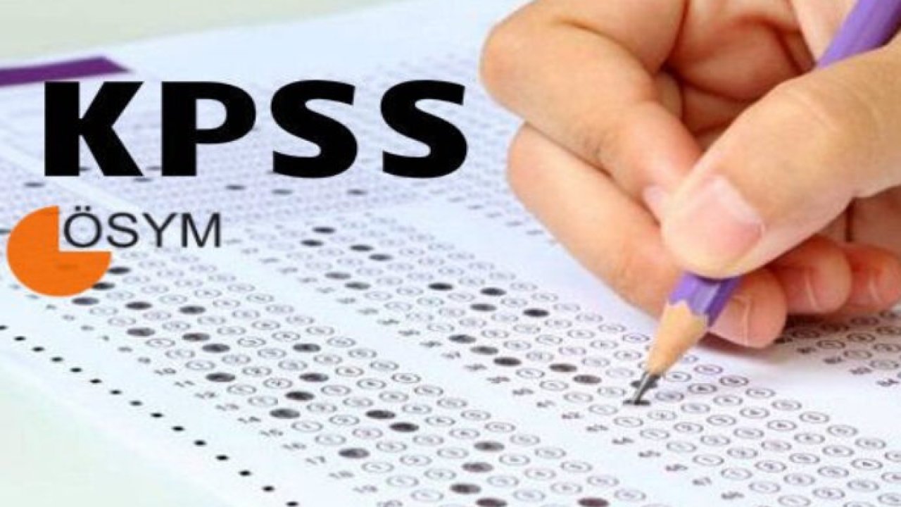 2023 KPSS’den alınan puanlarla atama yapılacak mı? İşte detaylar!