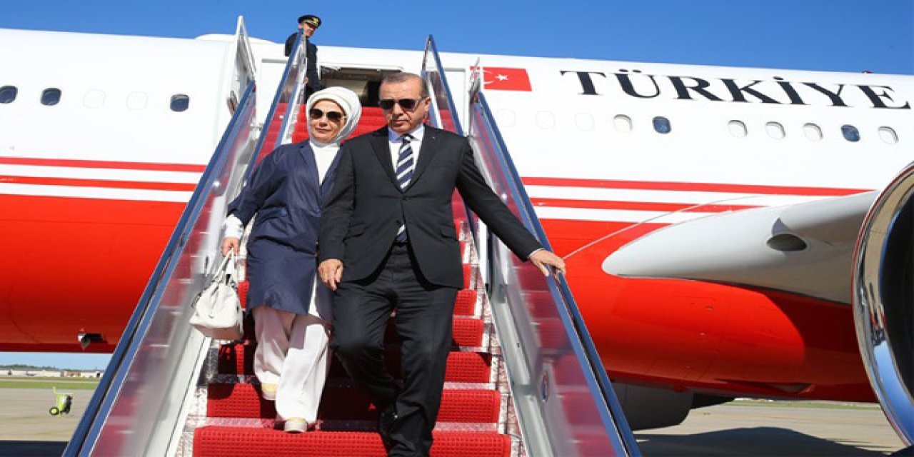 Cumhurbaşkanı geleneği bozmadı! İlk yurtdışı ziyaretine hazır! İşte o ülkeler!
