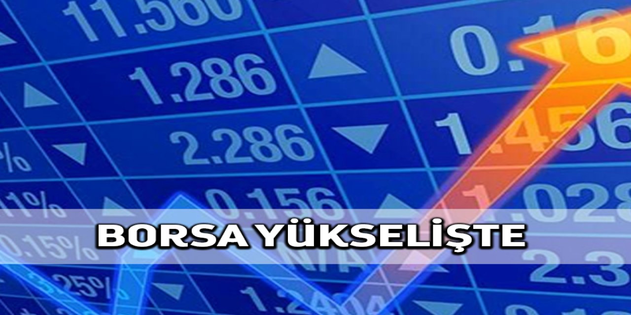 Borsa REKOR KIRIYOR! 12 Haziran Pazartesi bugün BİST 100 endeksi 5.730,19 puanla tüm zamanların en yüksek seviyesinde