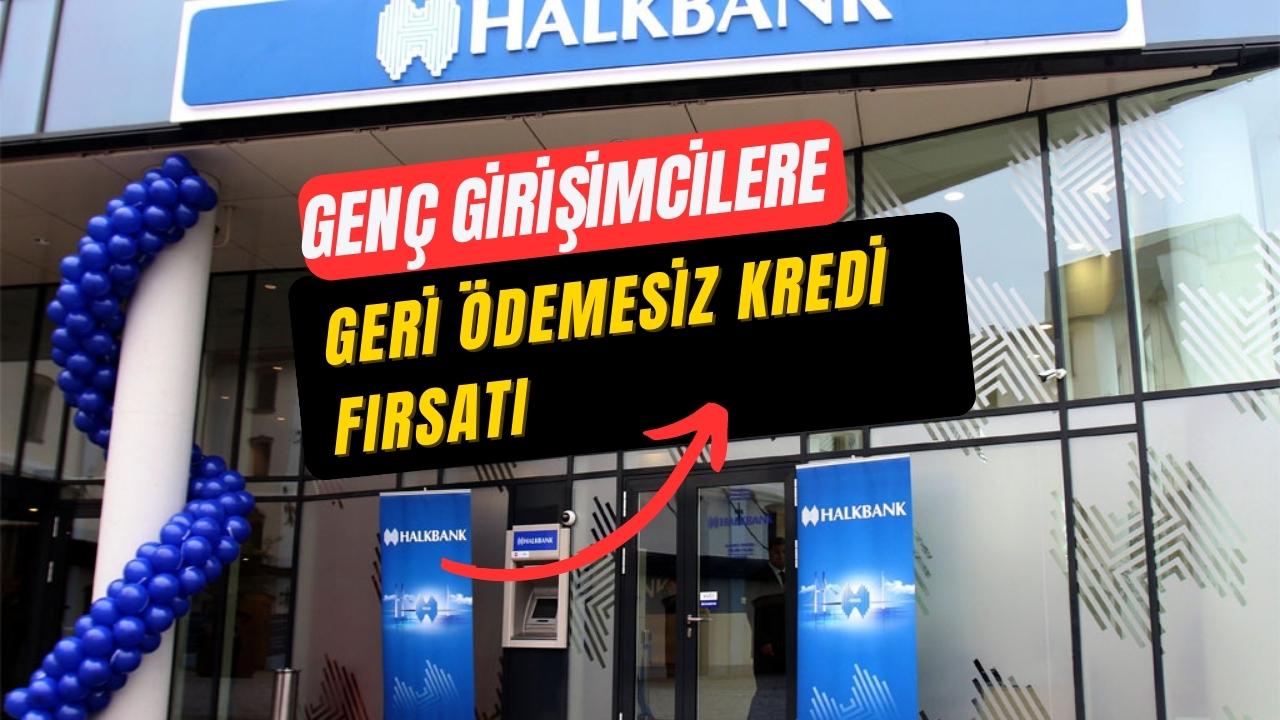 Genç Girişimcilere Geri Ödemesiz Kredi Fırsatı