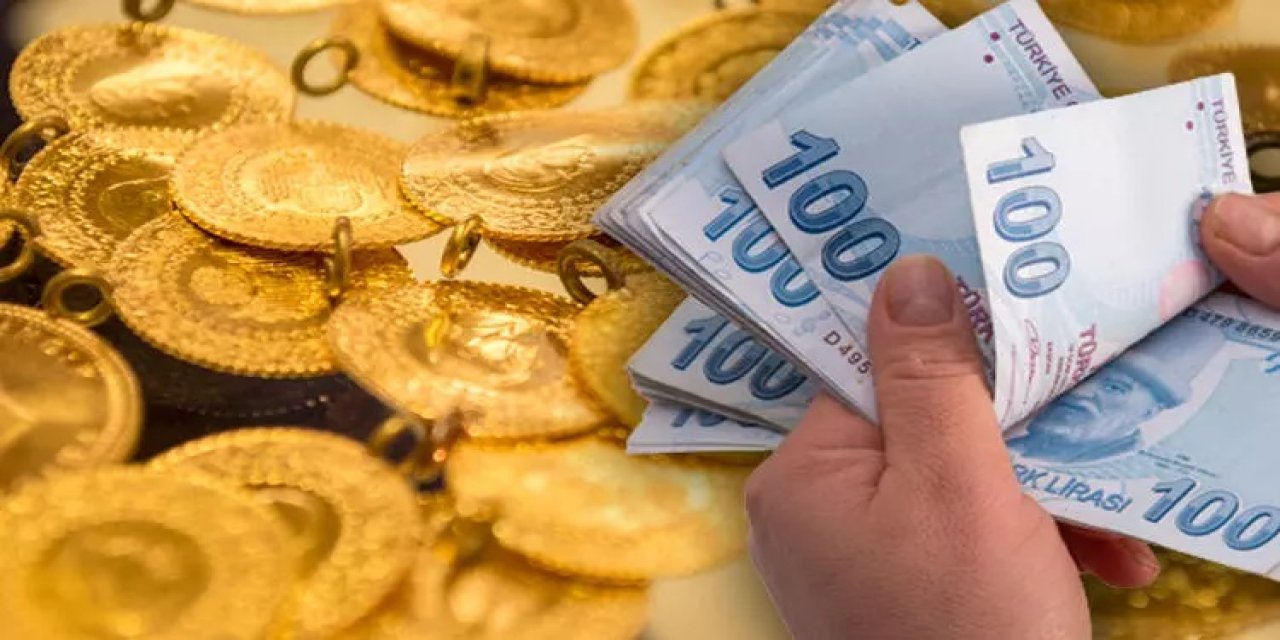 Gram altın FED sonrası tepetaklak oldu! 15 Haziran Gram, Ons, Çeyrek altın fiyat listesi…