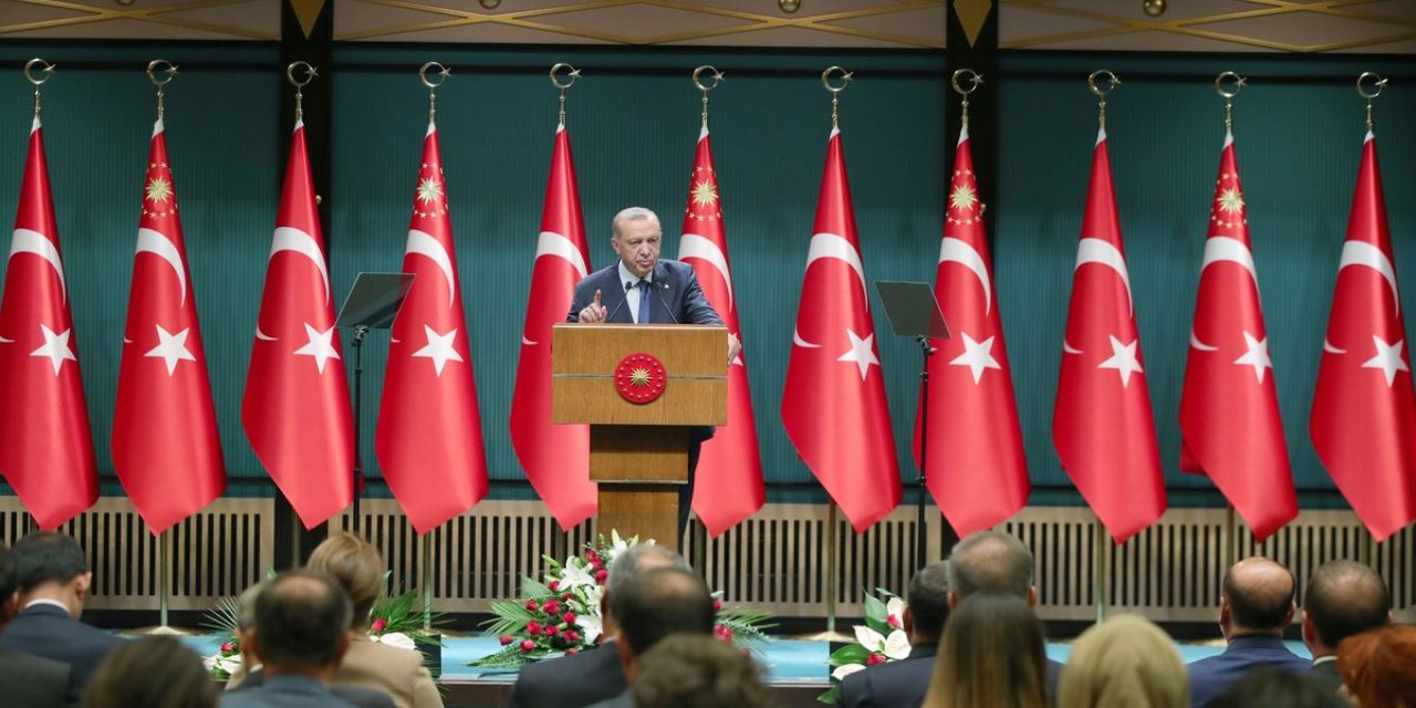 Cumhurbaşkanı Erdoğan ikinci kabine toplantısını tamamladı! Toplantı sonrası hangi kararlar alındı?