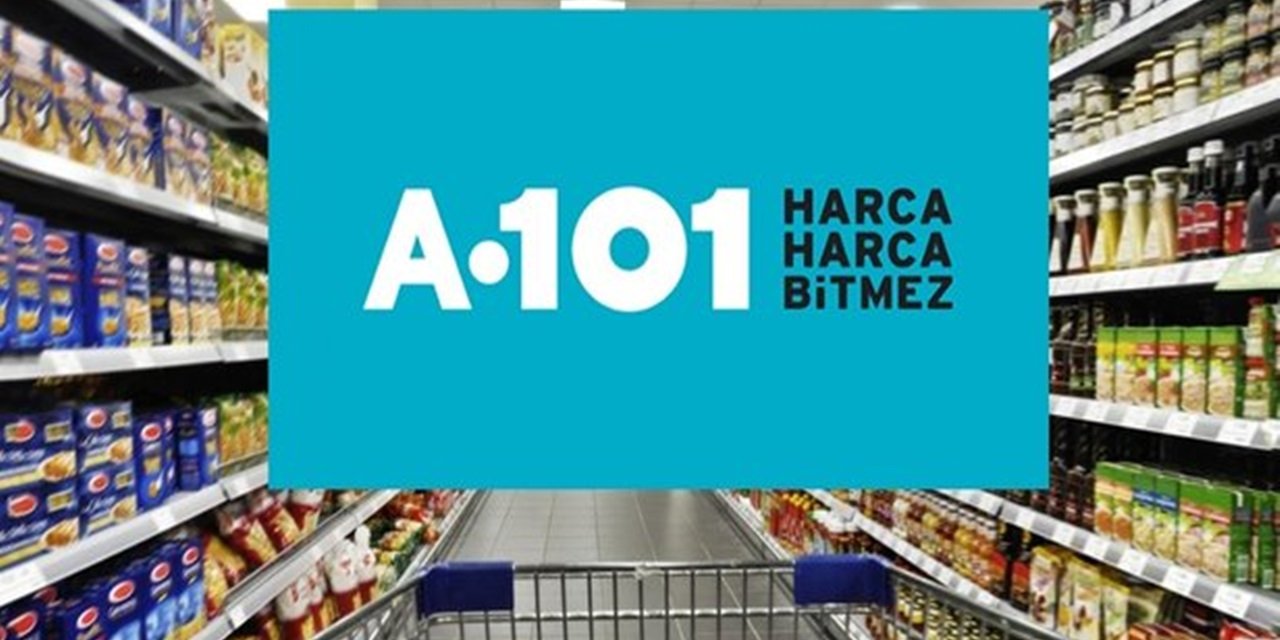 A101'in indirimi başlıyor! 15 Haziran bugün 9.95 TL, 13.95 TL ve 14.95 TL'ye bir çok ürün raflarda yerini aldı