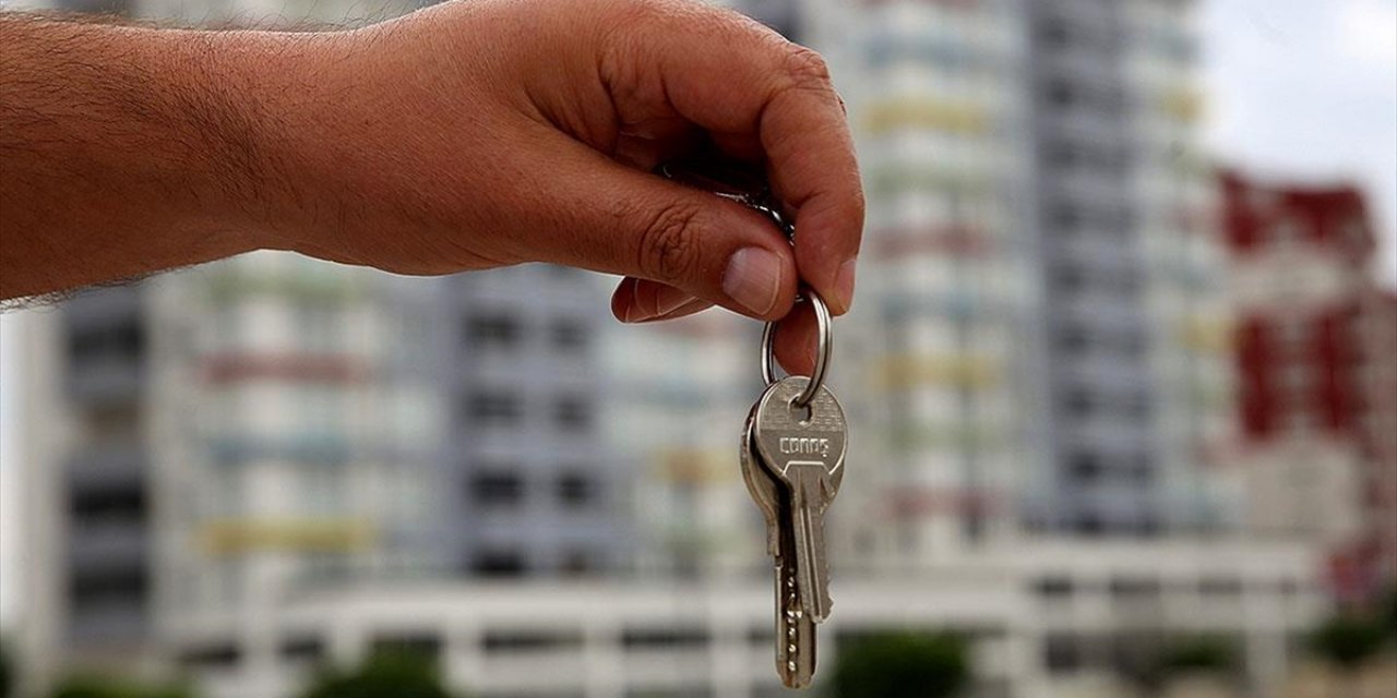 Konut satışları ile ilgili istatistik raporu açıklandı! Düşüş yaşandı!