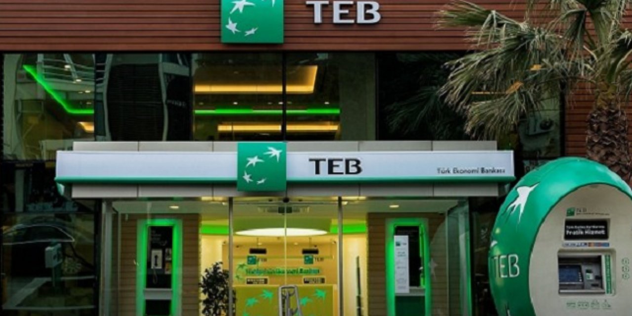 TEB müşterilerine özel 250 TL hediye edecek! Kampanya detayları açıklandı!