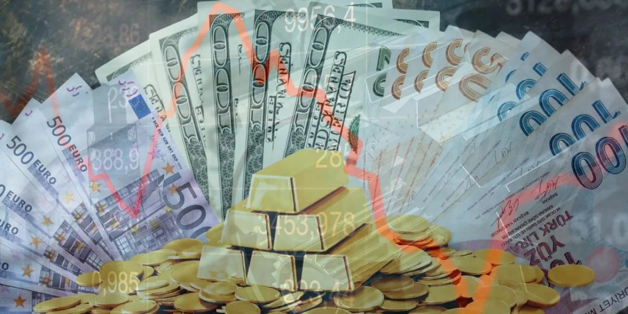 Doların İbresi Bu Sabah Kırmızıya Döndü! Düşüşler Başlıyor Mu?  16 Haziran Dolar Ve Euro'da Son Durum Ne Oldu?