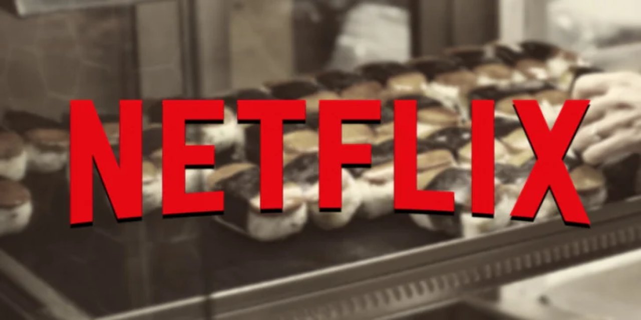 Netflix Yemek Sektörüne Giriş Yapıyor! Netflix Restoranı İlk Şubesini Açıyor!