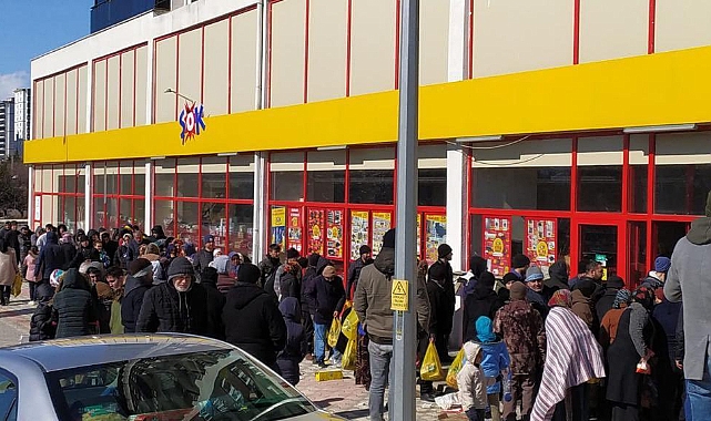 Şok Market’te İndirim Fırtınası!