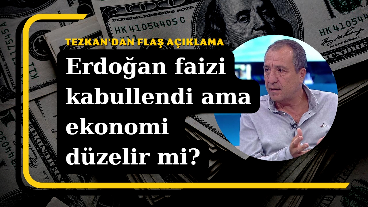 Erdoğan faizi kabullendi ama ekonomi düzelir mi?