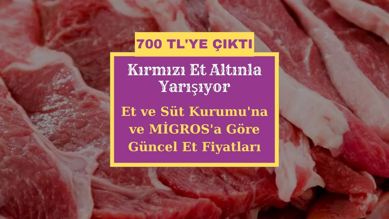 Et ve Süt Sektörü Kurban Bayramı Öncesi Krizde
