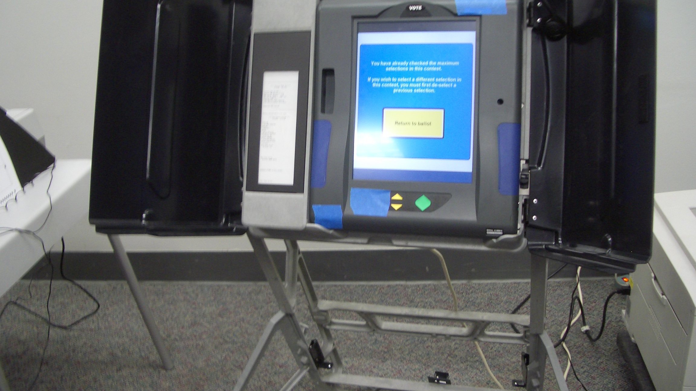 Seçimler artık elektronik ortamda gerçekleşecek!