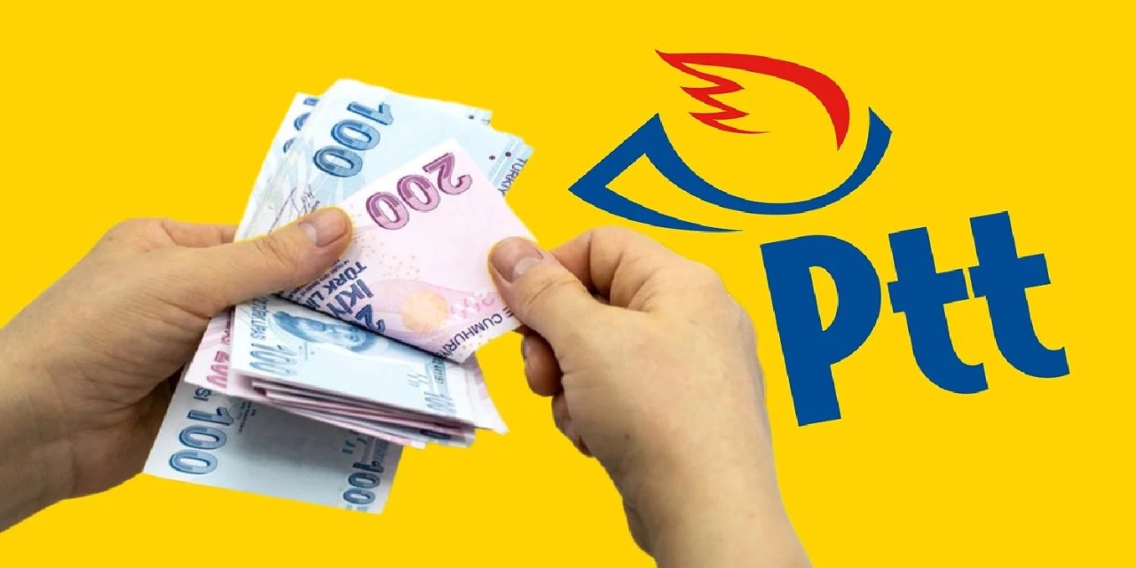 PTT her ay elektrik, doğalgaz  ve su faturalarının 260,19 TL'sini karşılıyor: T.C. kartınızla hemen PTT'ye gidin