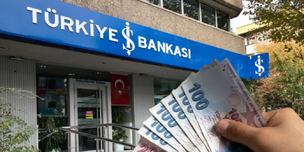İŞ Bankası 800 Bin TL'ye kadar sıfır araç kredisi veriyor! %1.78’lik faiz oranı 48 ay vadeli fırsat için son günler...