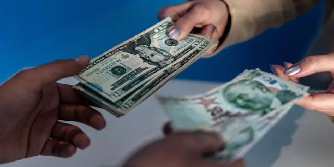 Dolar yeni haftaya yükselişle başladı! 19 Haziran 1 dolar kaç TL?