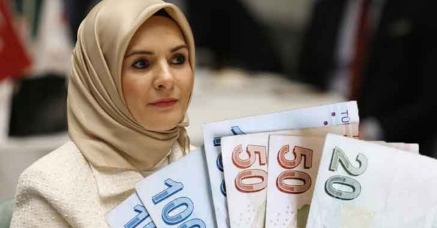 T.C. vatandaşı olan herkese geri ödemesiz 8 Bin 500 TL'lik ödeme yeni Bakan tarafından verilecek! Başvurular başlıyor...