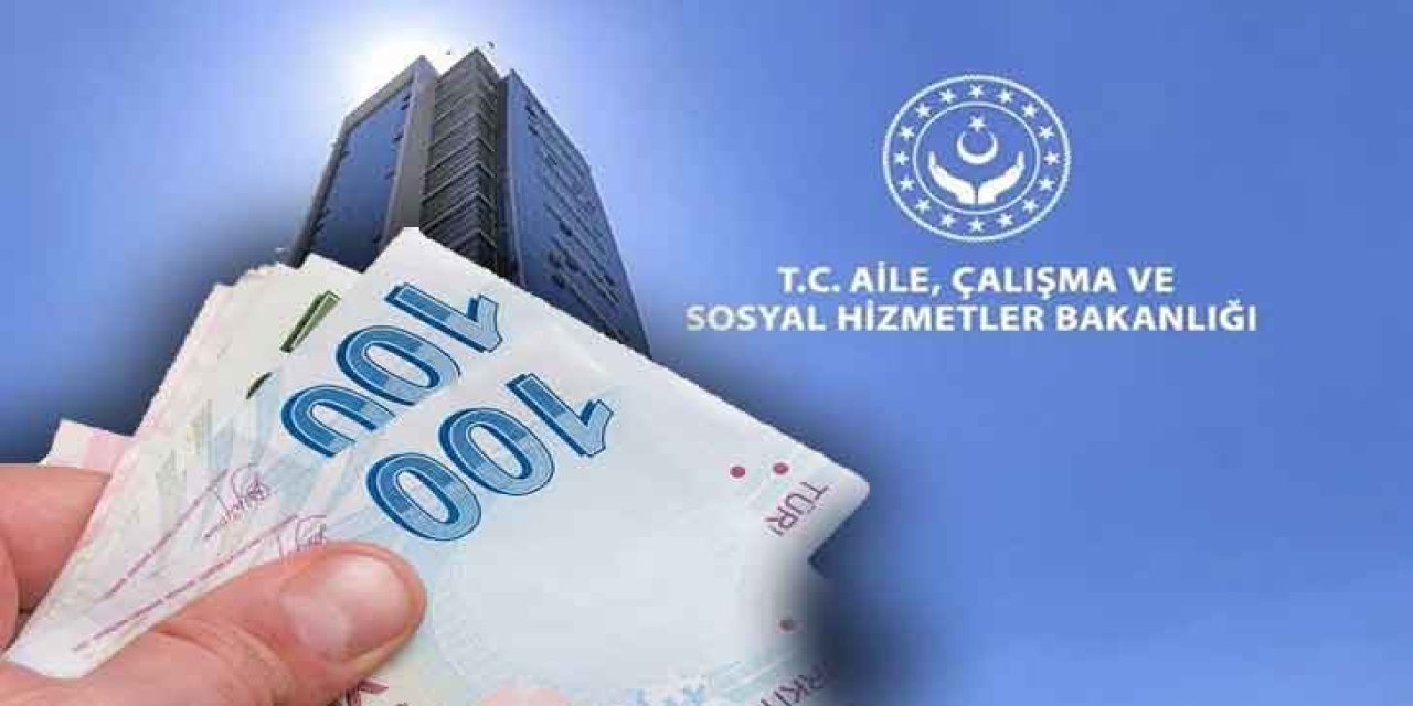 SON DAKİKA! Bakanlık tarafından Hane Başına 7 Bin 500 TL ödeme başlatıldı! 18 yaşında 75 yaşına kadar herkes başvuru yapabilir