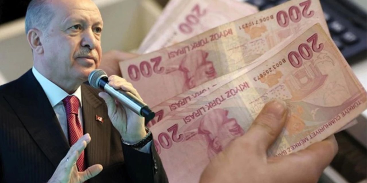 Cumhurbaşkanı müjdeyi verdi! Sosyal yardım ödemeleri bayram öncesi hesaba yatacak!