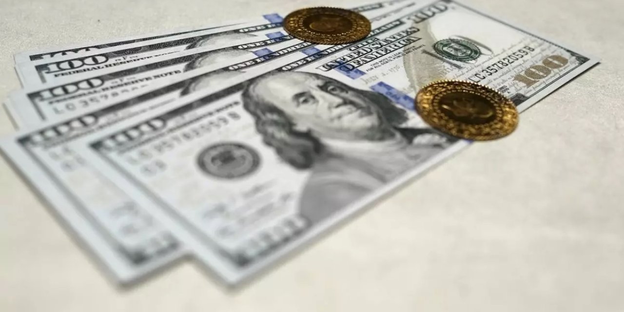 TCMB faiz kararı öncesi dolar yükselişe geçti! 21 Haziran Çarşamba günü 1 Dolar kaç TL oldu?