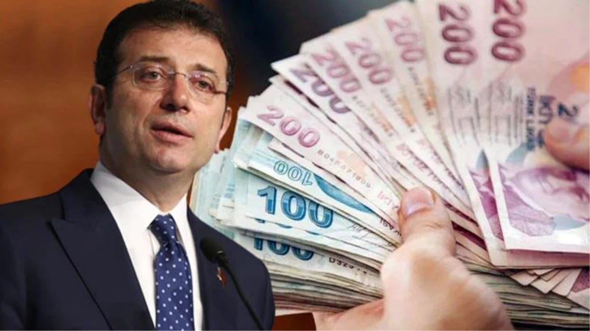 Ekrem İmamoğlu gençler için düğmeye bastı! 7 Bin TL başvuran herkese veriliyor: ALO 153'ü arayarak Belediye'ye ulaşın ve hemen..