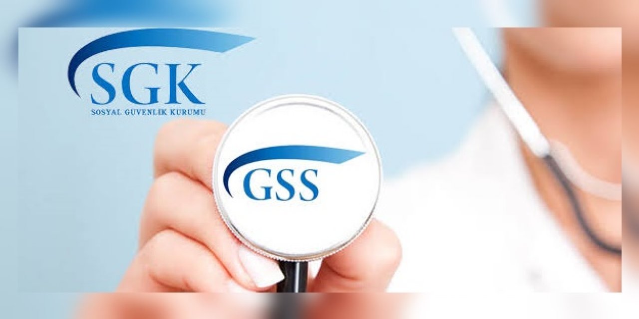 Genel Sağlık Sigortası prim borcu ne kadar oldu? İşte detaylar