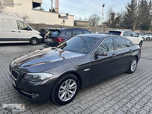 2013 model BMW icradan satılığa çıkarıldı!