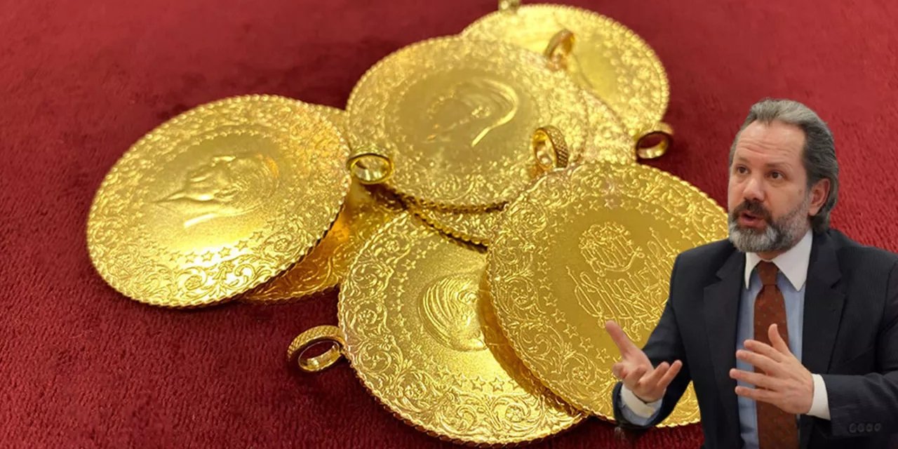 Altının ibresi kırmızıya döndü! TCMB faiz kararı altını nasıl etkiledi? 22 Haziran Gram, Ons, Çeyrek altın fiyatları…