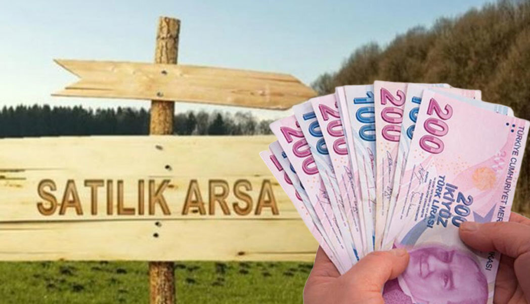 625,70 m²'lik arsanın satış fiyatı 38 Bin TL! ŞOK FİYAT: Bu rakama motosiklet bile kalmadı almak isteyenler acele etsin...
