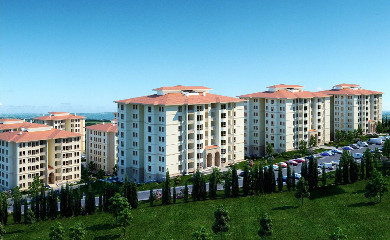 Ev sahibi olmak isteyenlere Toki’den kampanya geldi! Az bir birikmişi olanlar bu habere dikkat!