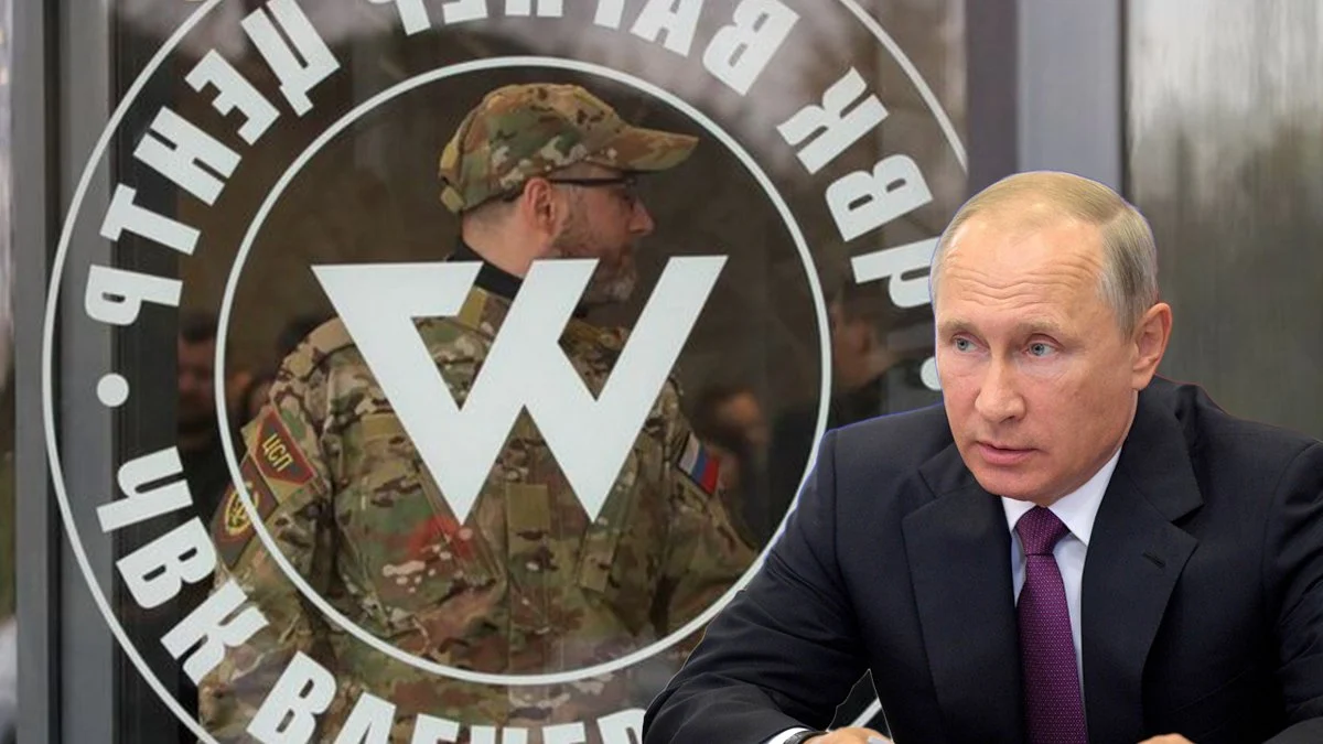 Putin'e DARBE! Ülke karıştı iç savaş başladı: Wagner, Rus ordusuna baş kaldırdı