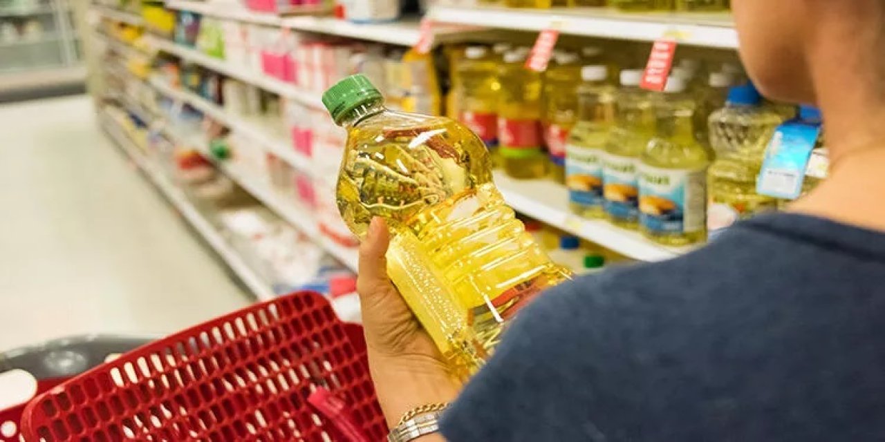 Ayçiçek yağındaki indirimlere damgasını vuran o market! 5 litresi o fiyatta!