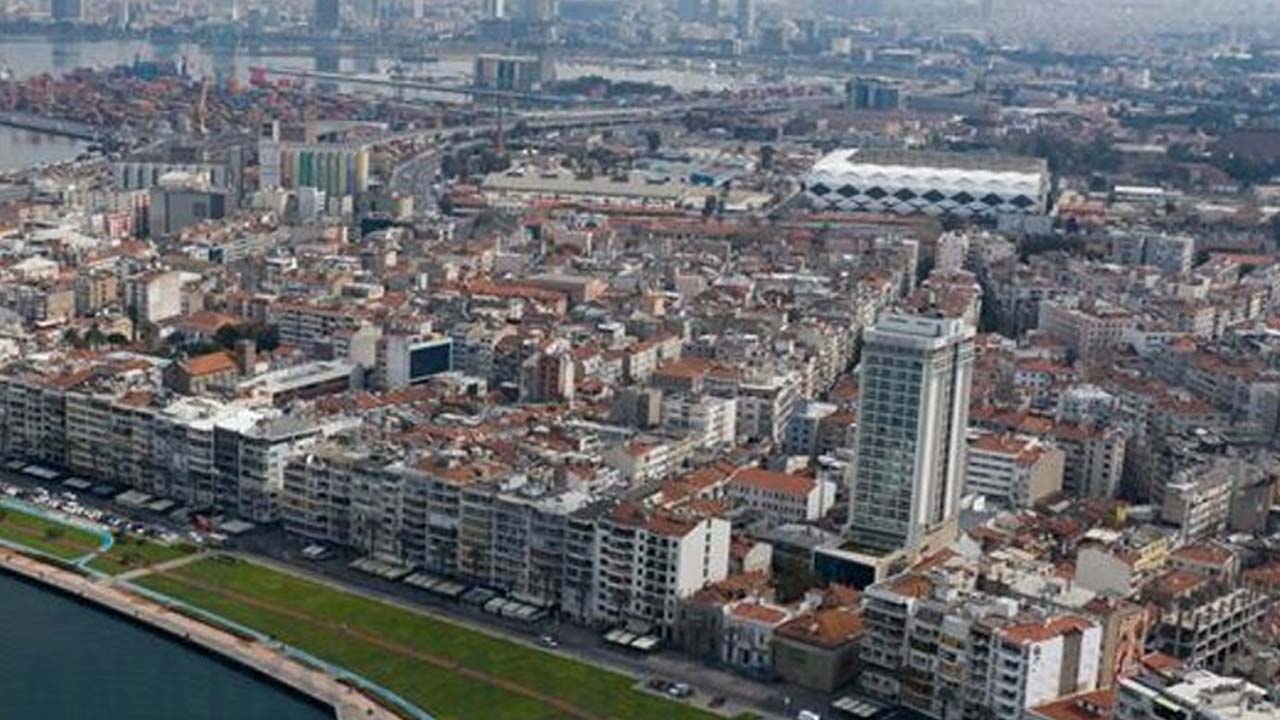 Narlıdere, Bornova, Bayraklı, Menderes, Karşıyaka, Karabağlar ve bu ilçeler, İzmir’de girişler yasaklandı: 31 Ekim'de...