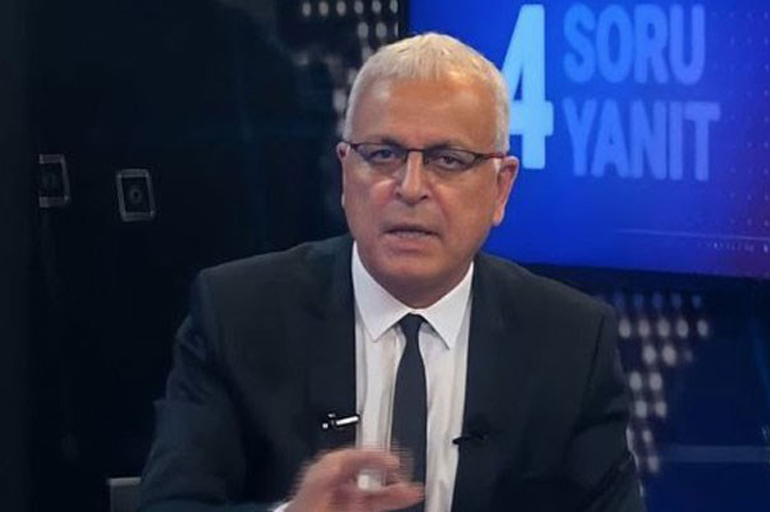 Merdan Yanardağ gözaltına alındı: TELE 1’de Öcalan’ı savundu