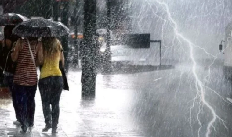 Bayrama 1 gün kala MGM'den 81 ile uyarı! İklim dengesizliği yaşanıyor belediyeler önlem alsın: İstanbul, İzmir, Ankara başta...